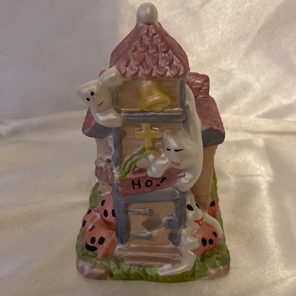 Cornerstone Creations Halloween votive holder